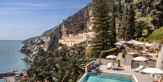 Anantara Convento di Amalfi Grand Hotel